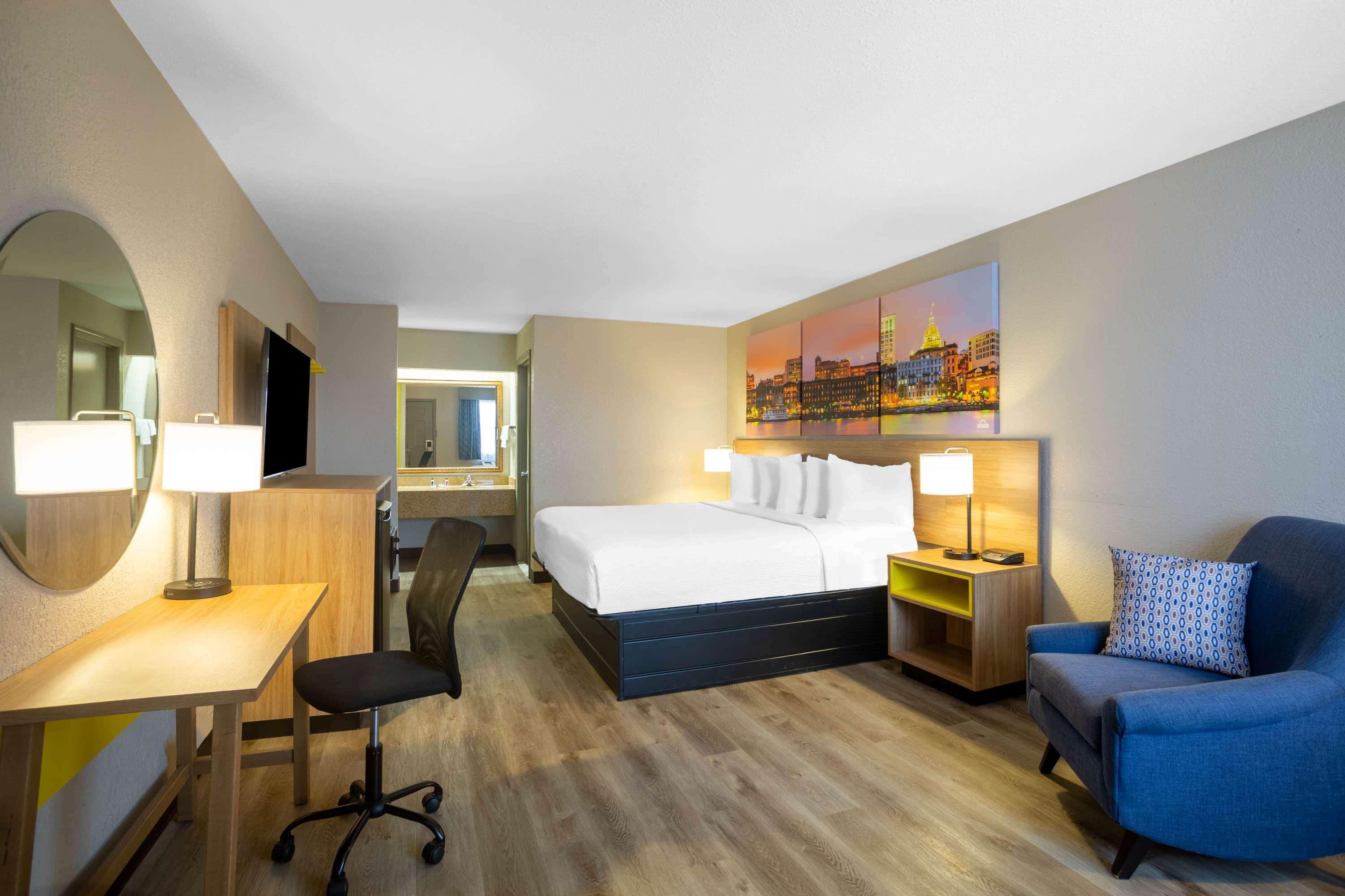 Days Inn By Wyndham Lonoke Exteriér fotografie