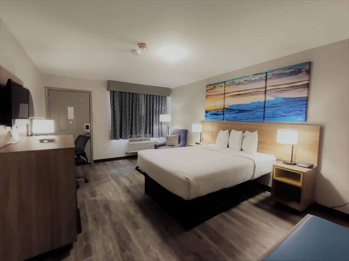 Days Inn By Wyndham Lonoke Exteriér fotografie