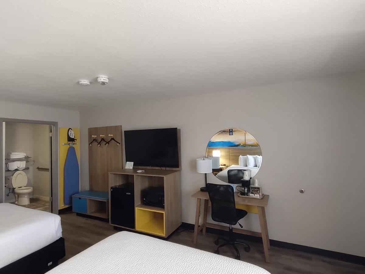 Days Inn By Wyndham Lonoke Exteriér fotografie