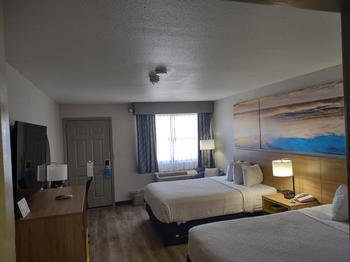 Days Inn By Wyndham Lonoke Exteriér fotografie