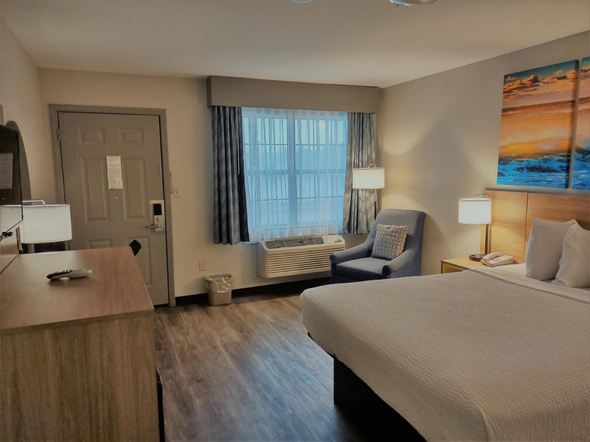 Days Inn By Wyndham Lonoke Exteriér fotografie