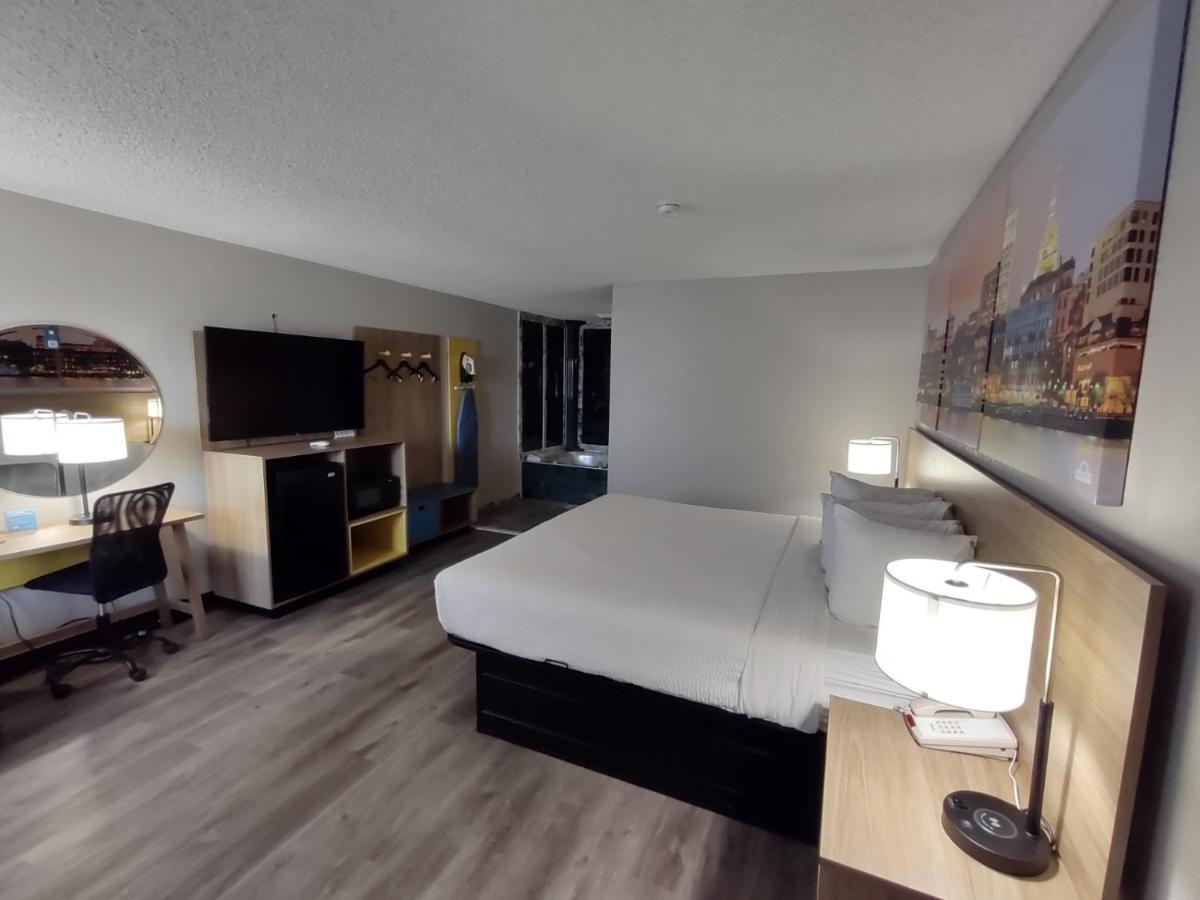 Days Inn By Wyndham Lonoke Exteriér fotografie