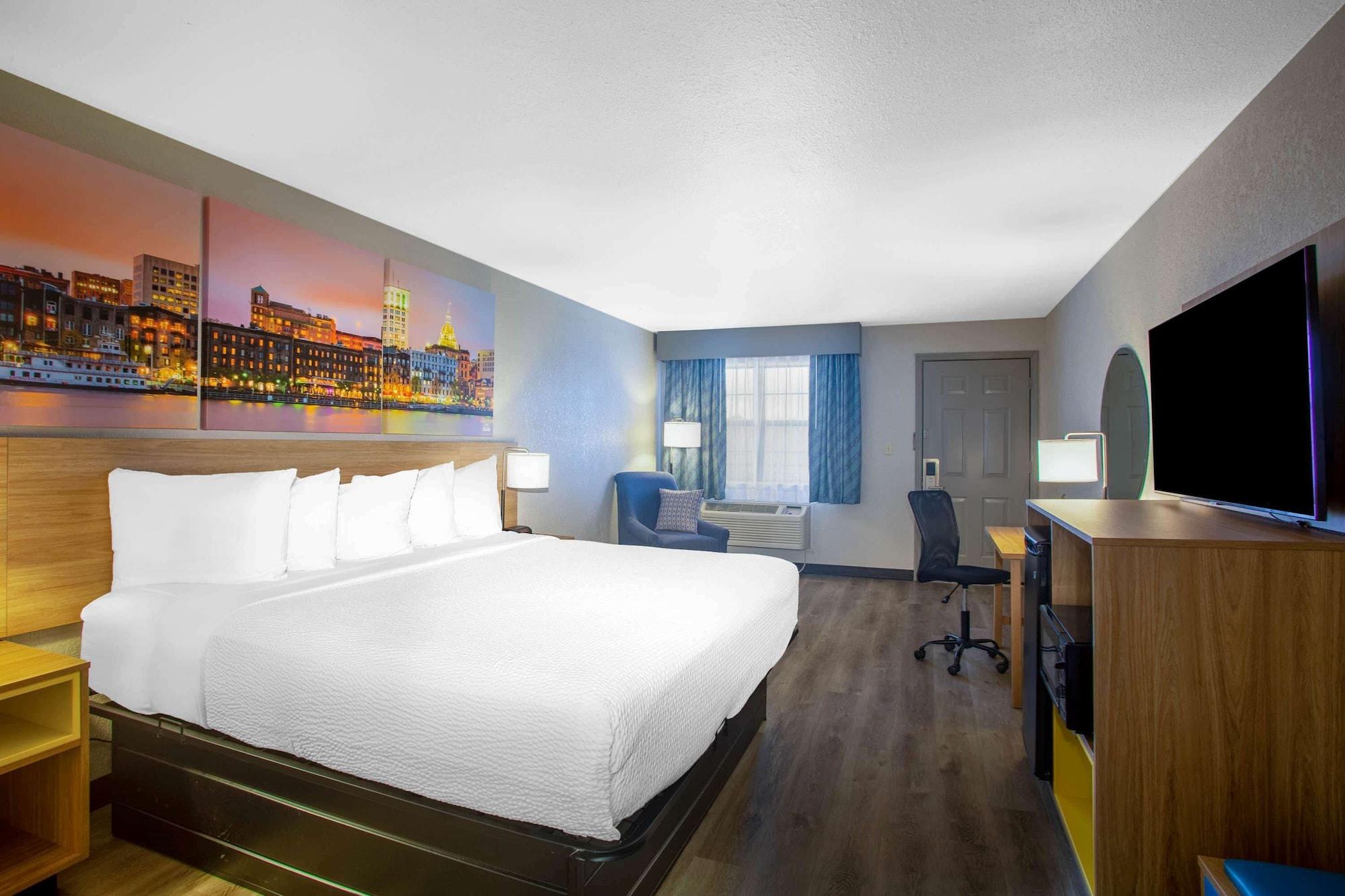 Days Inn By Wyndham Lonoke Exteriér fotografie