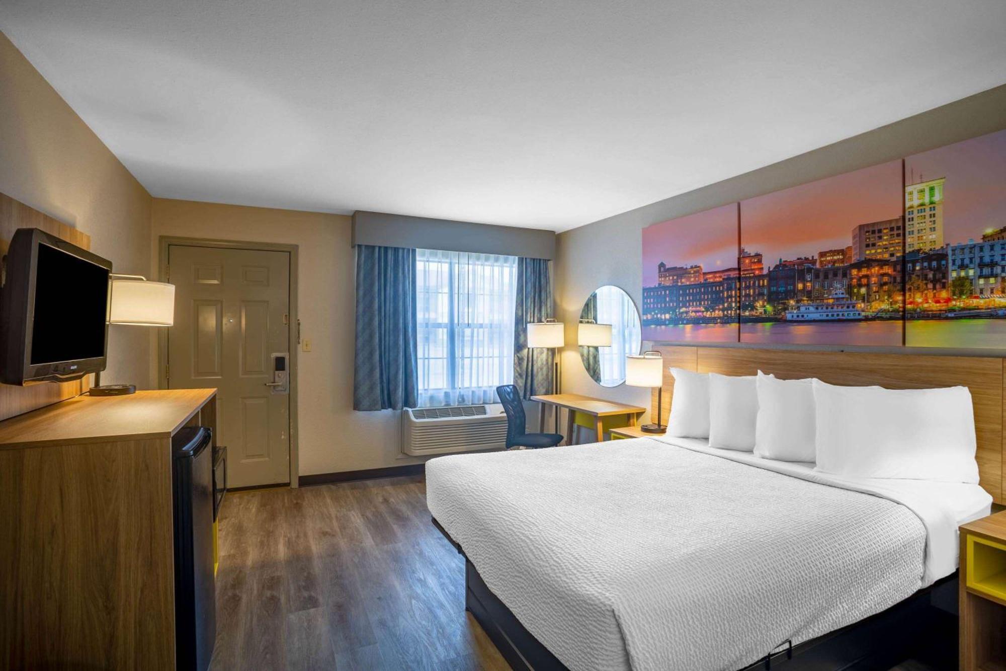 Days Inn By Wyndham Lonoke Exteriér fotografie