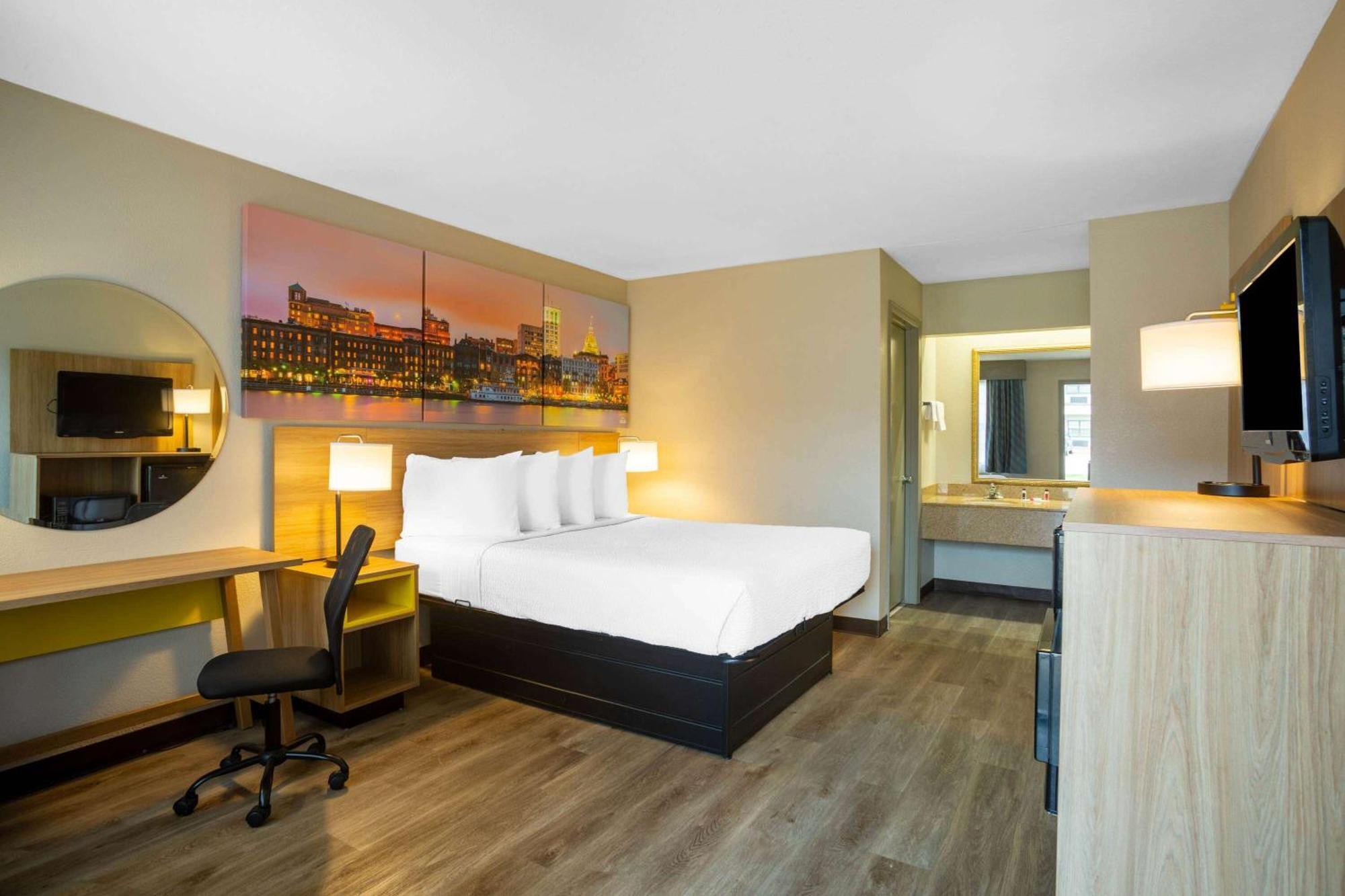 Days Inn By Wyndham Lonoke Exteriér fotografie