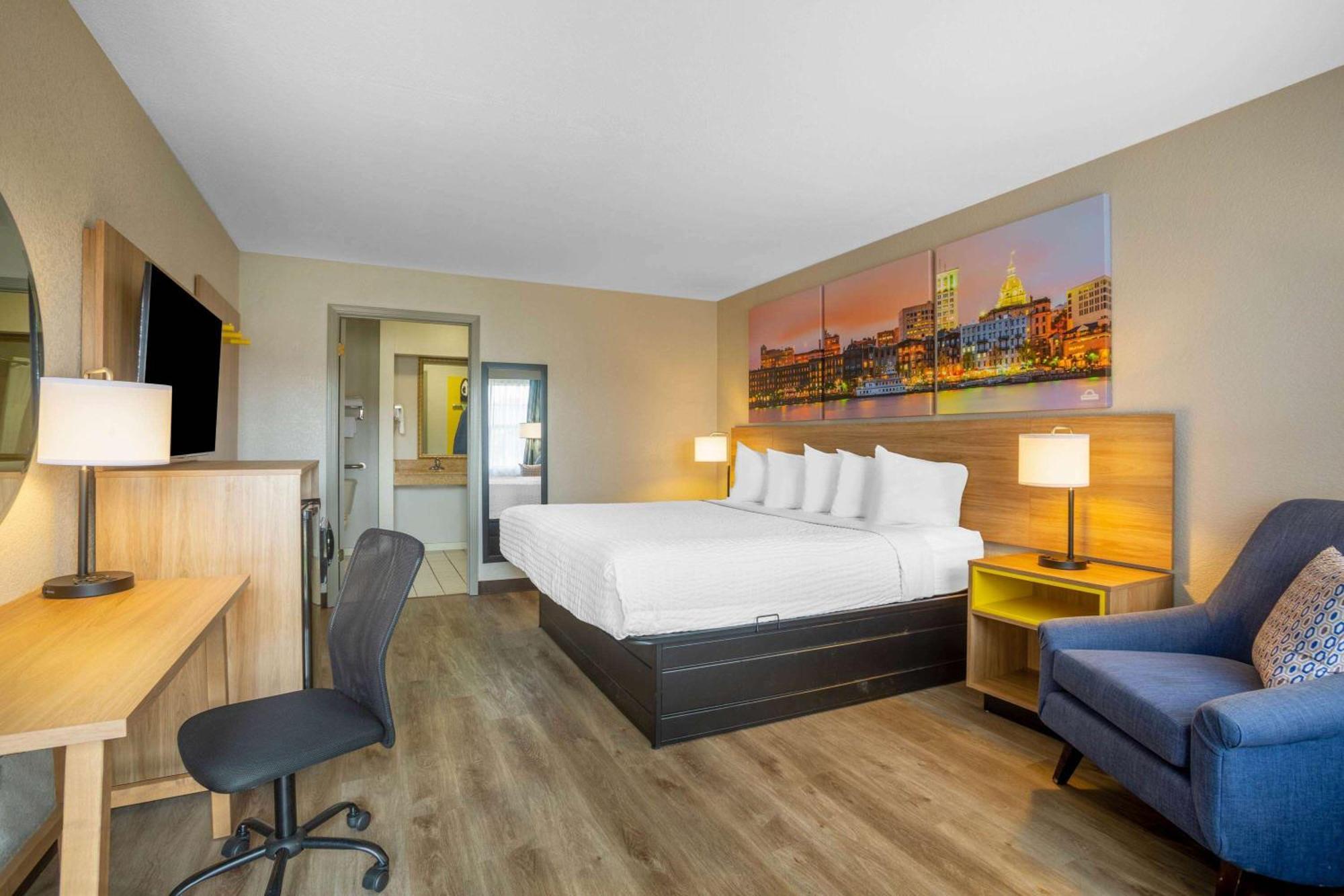 Days Inn By Wyndham Lonoke Exteriér fotografie