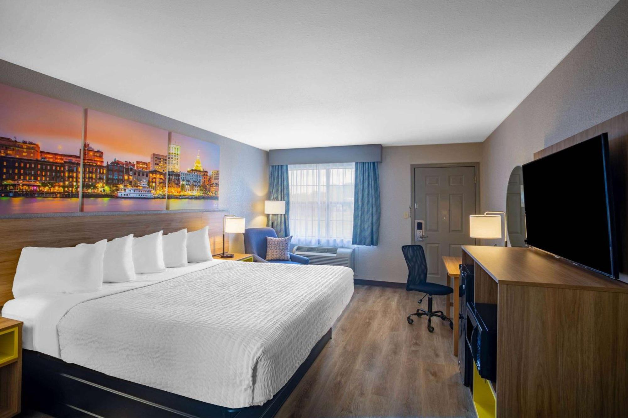 Days Inn By Wyndham Lonoke Exteriér fotografie