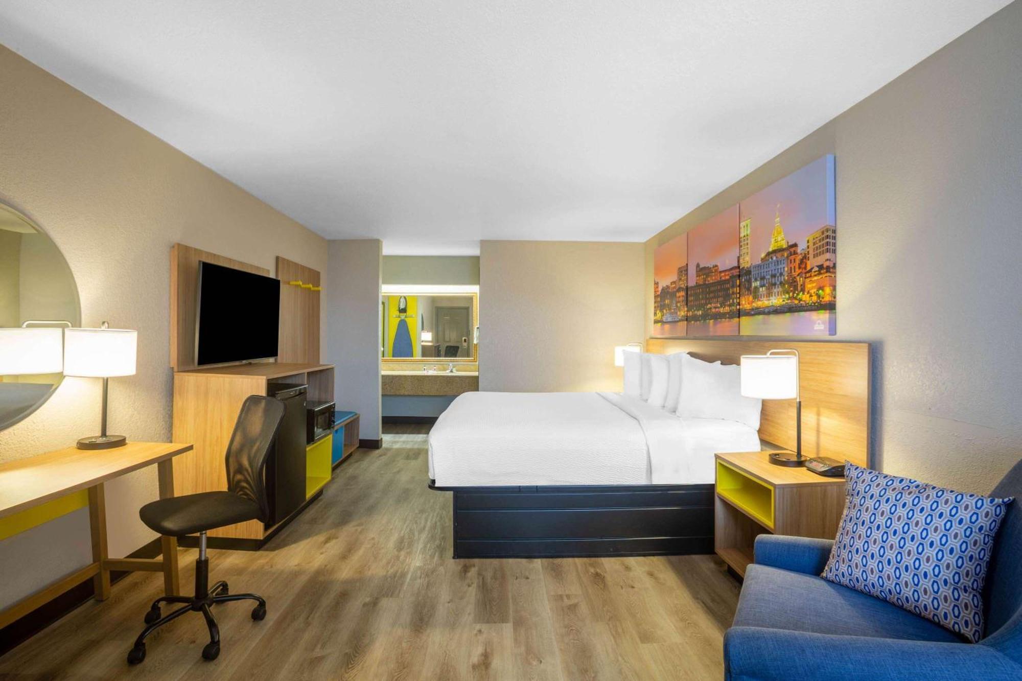 Days Inn By Wyndham Lonoke Exteriér fotografie