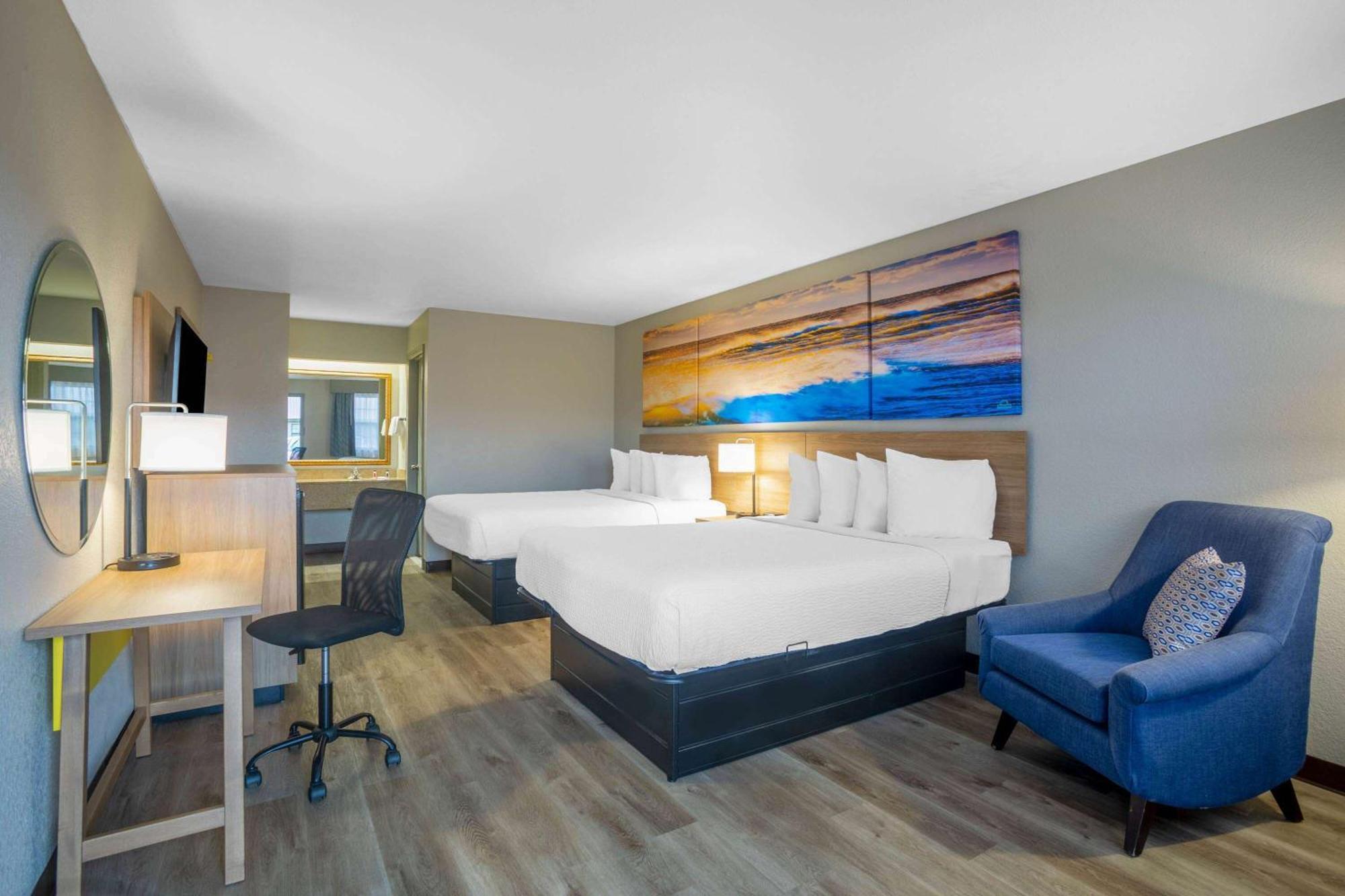Days Inn By Wyndham Lonoke Exteriér fotografie