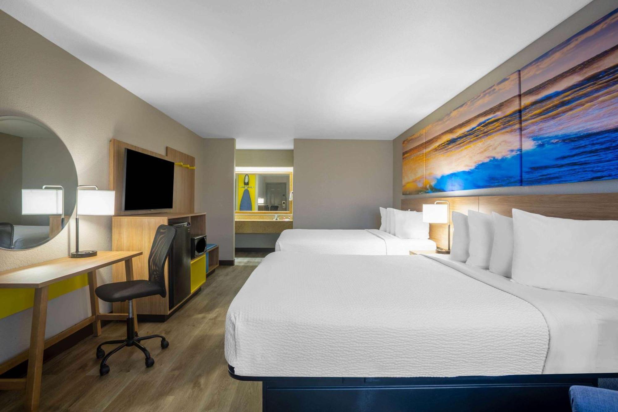 Days Inn By Wyndham Lonoke Exteriér fotografie