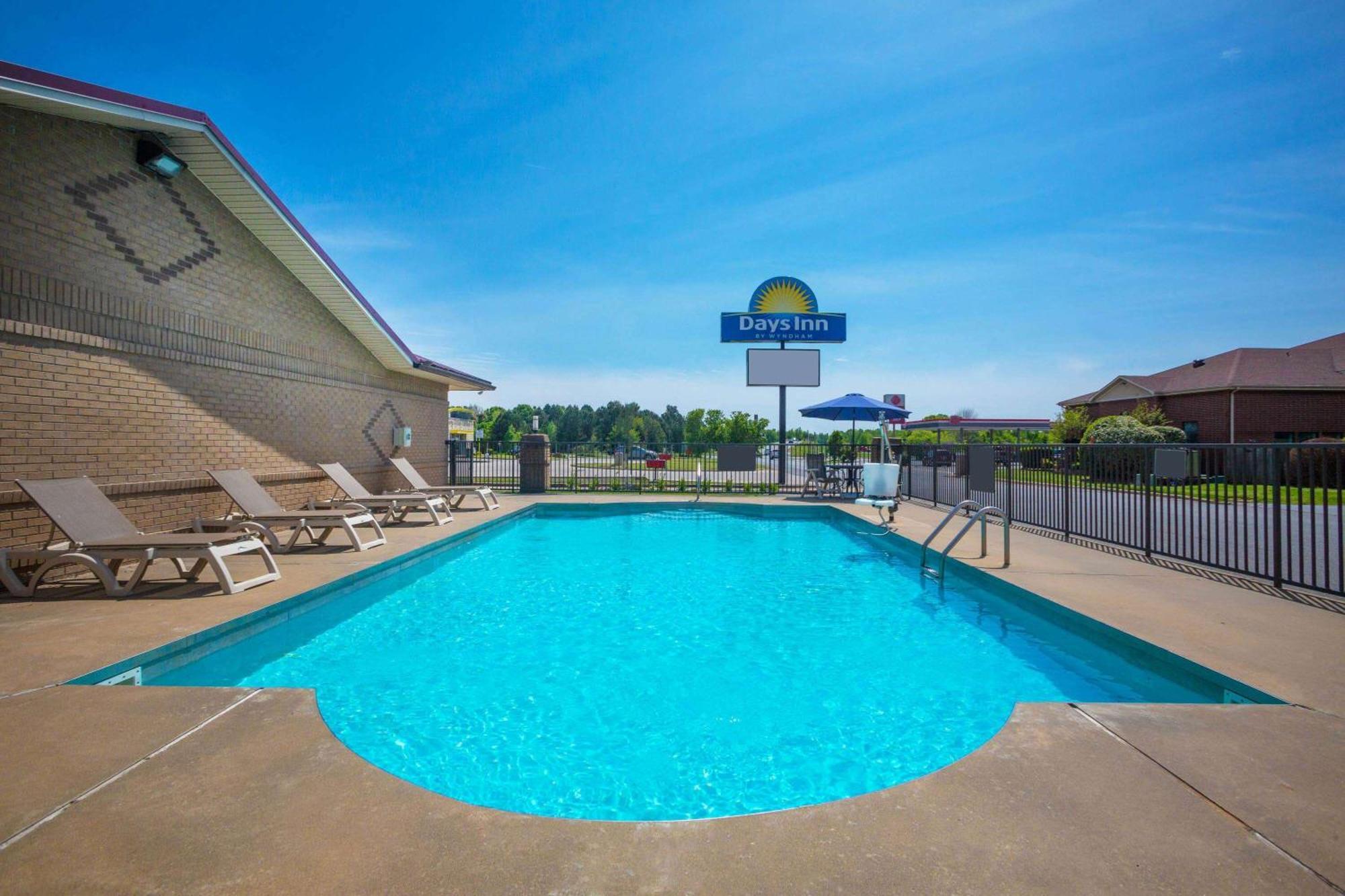 Days Inn By Wyndham Lonoke Exteriér fotografie